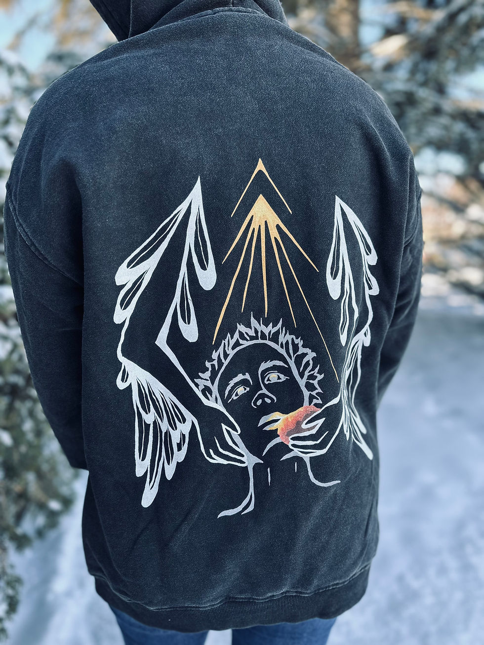 Thumbnail: SEND ME Hoodie