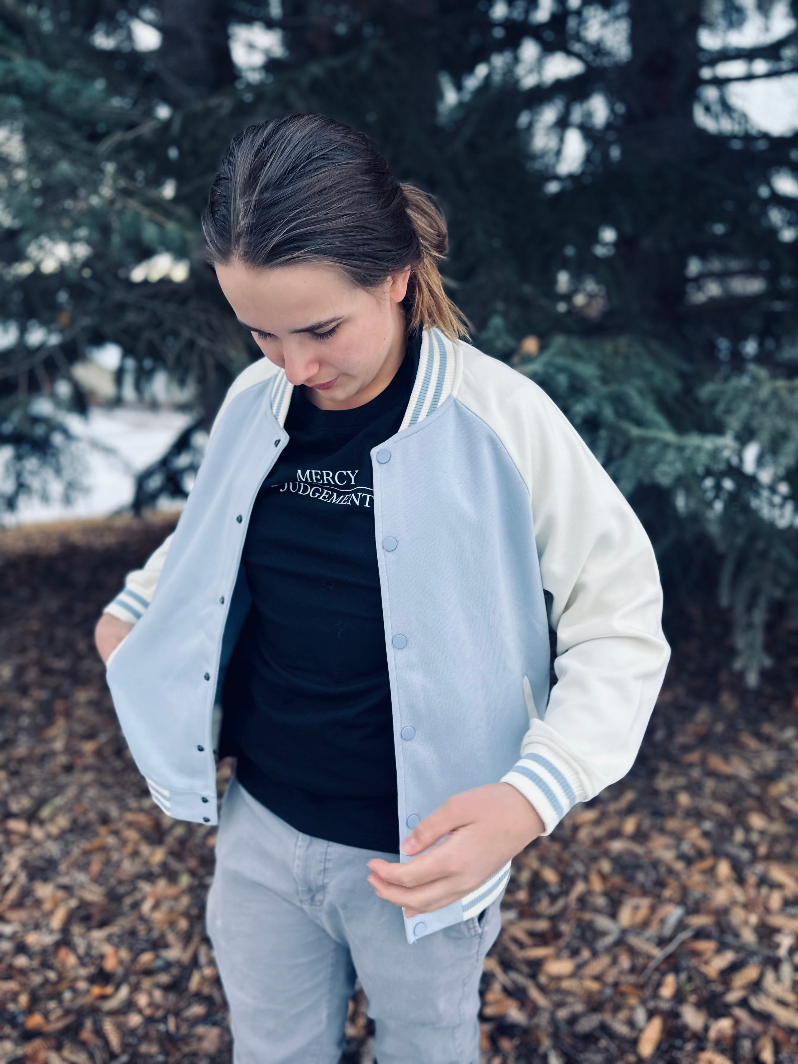 Fox Hunting Varsity Jacket