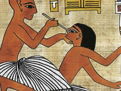 Healing Across Time: The Timeless Bridge Between Ancient Egyptian and Modern Medicine