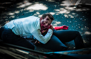 Hunger [C. J. Barnes, Australia, 2018]