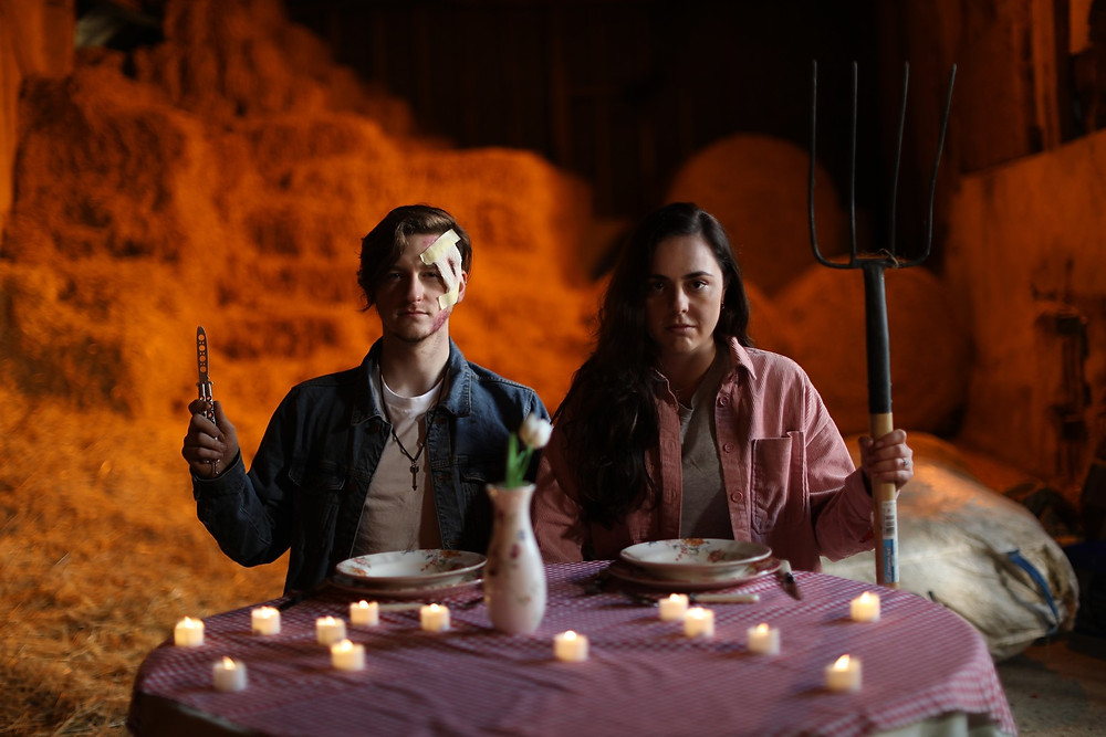Knife, fork, and spook
