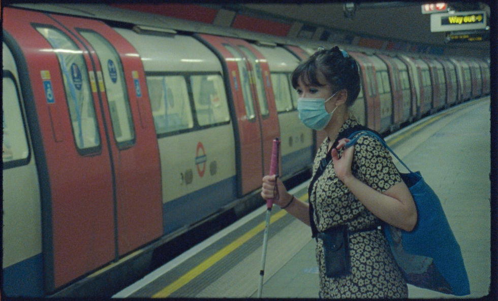 'Picturing Wonderland' [Alfie Elms, UK, 2022]