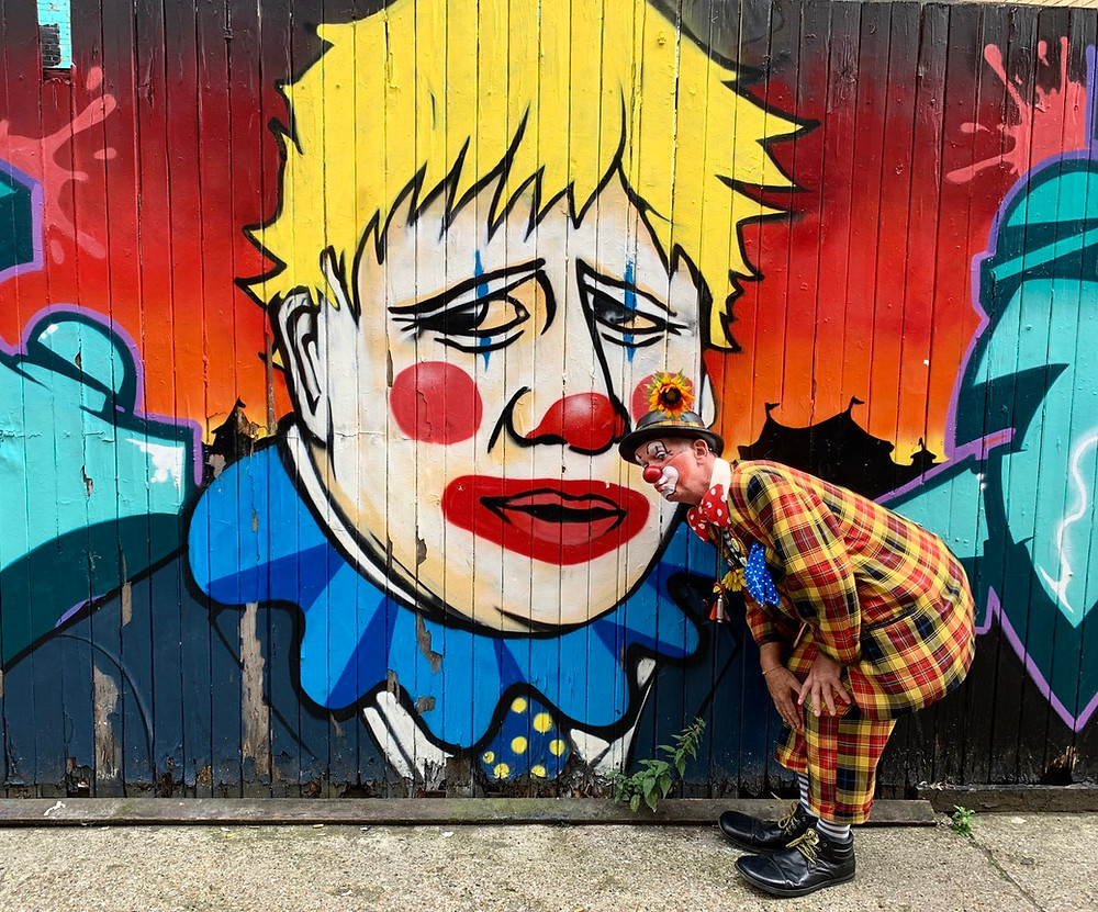 BoJo and Bobo