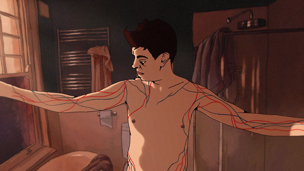 'Scale' [Joseph Pierce, France, 2022]