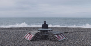 Whitewater [Tom Hamilton, UK, 2020]