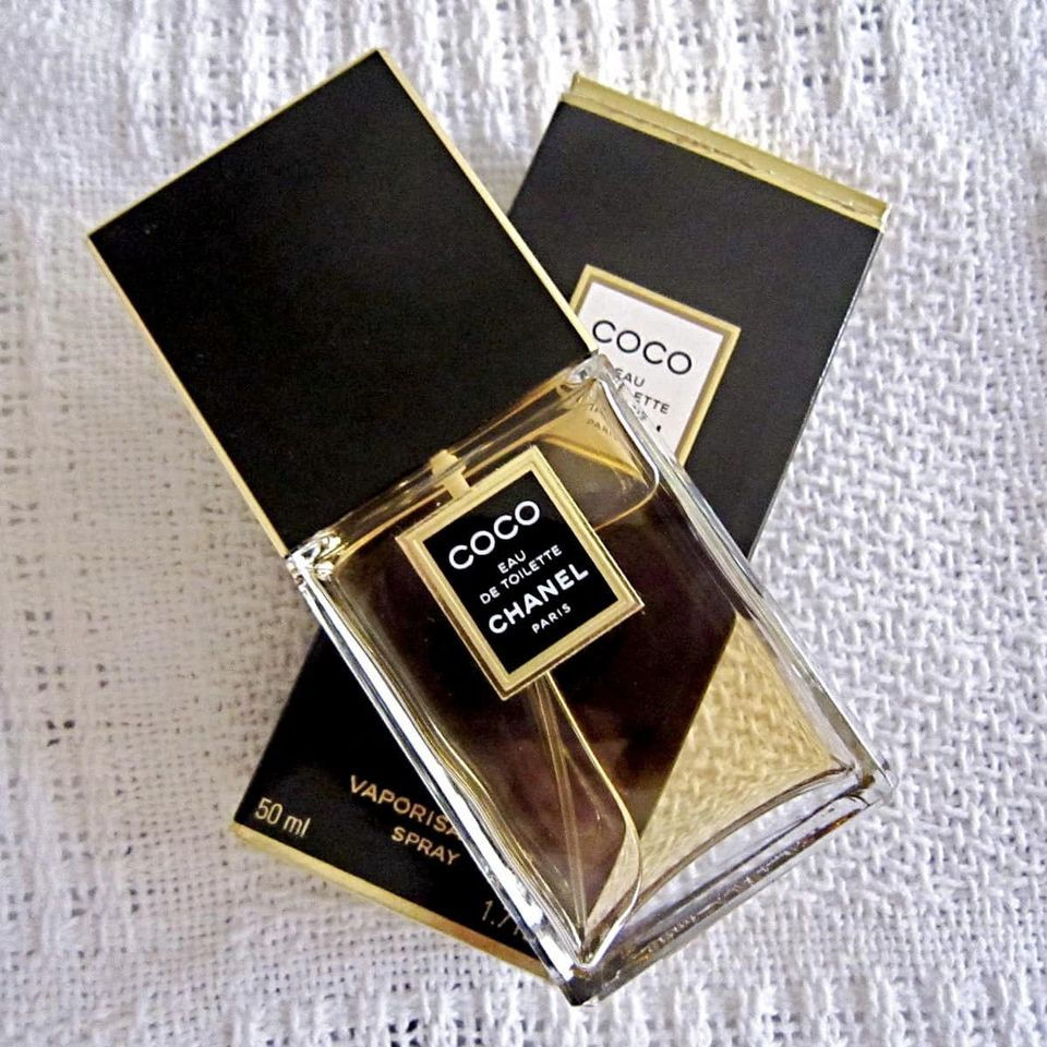 Nước hoa Chanel Coco Eau De Toilette hương hoa cỏ phương đông gợi cảm