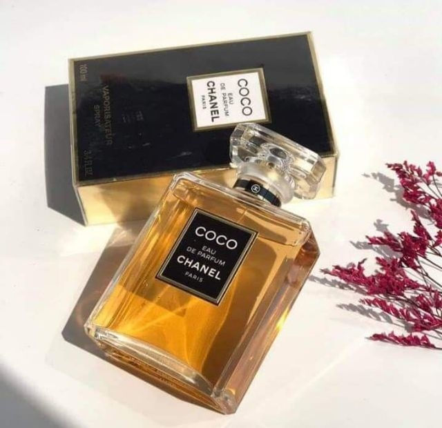 Nước hoa Chanel Coco Vaporisateur Spray EPD