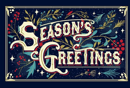Season’s Greetings from OCA Architects!