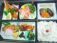 松花堂弁当デラックス
