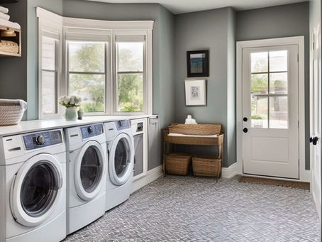 Cleaning and Organizing Your Dallas Laundry Room: Tips and Tricks