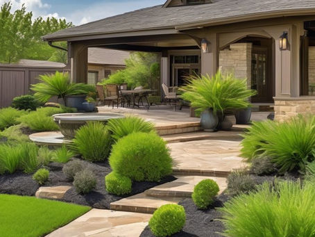 Cleaning and Maintaining Your Dallas Home's Outdoor Spaces: A Guide
