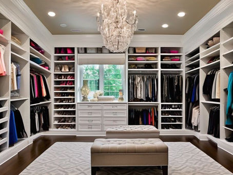 Cleaning and Organizing Your Dallas Closet Space: Tips and Tricks