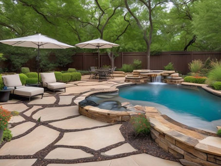 Tips for Cleaning Your Dallas Home's Outdoor Spaces