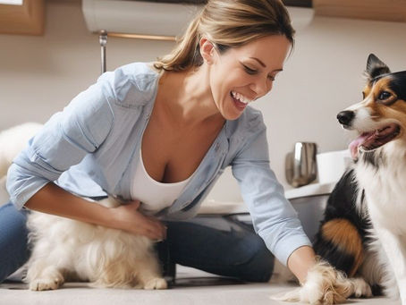 7 Genius Cleaning Hacks for Pet Owners