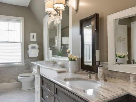 How to Deep Clean Your Bathroom Sink and Vanity