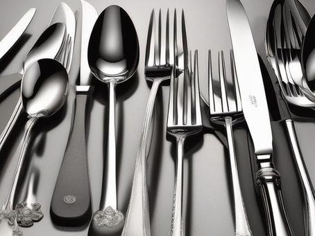 Effective Ways to Clean and Polish Your Silverware