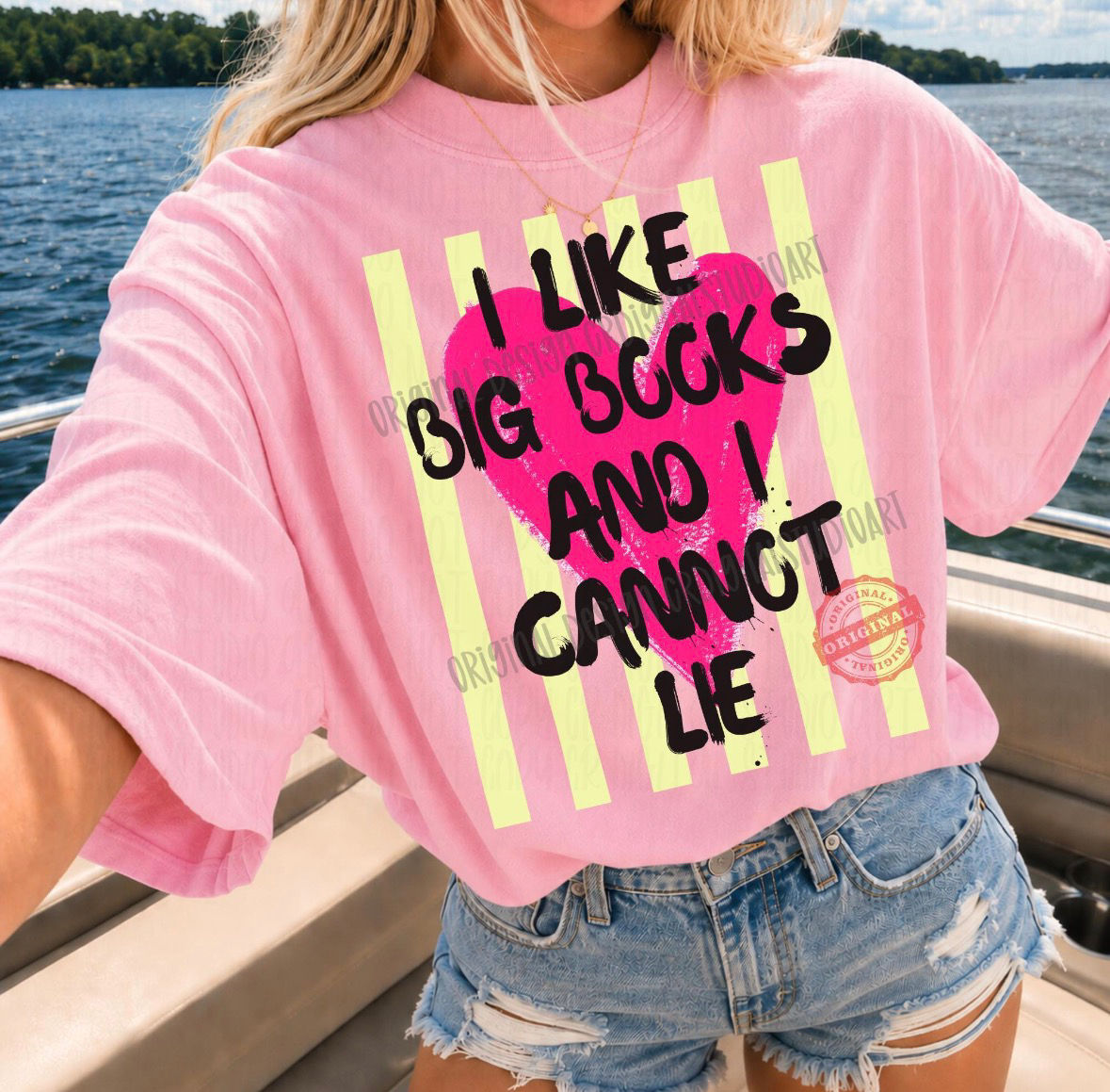 I like big books