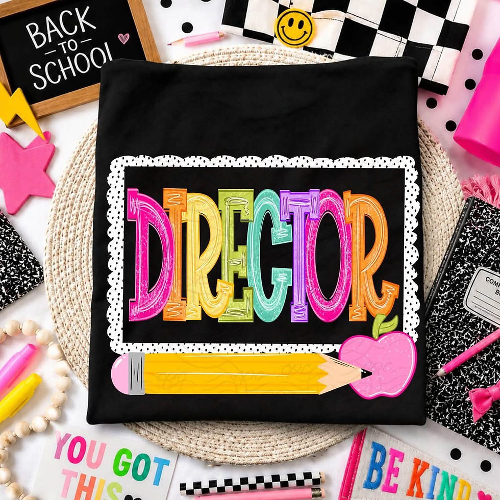 Thumbnail: Polka dot frames titles 