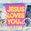 Thumbnail: Jesus loves you puff tee 