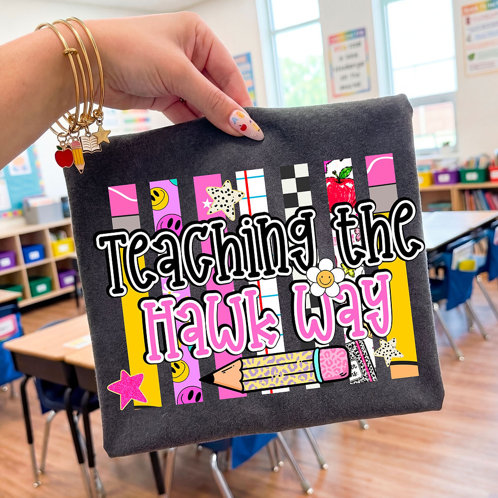 Thumbnail: teaching the (mascot) way