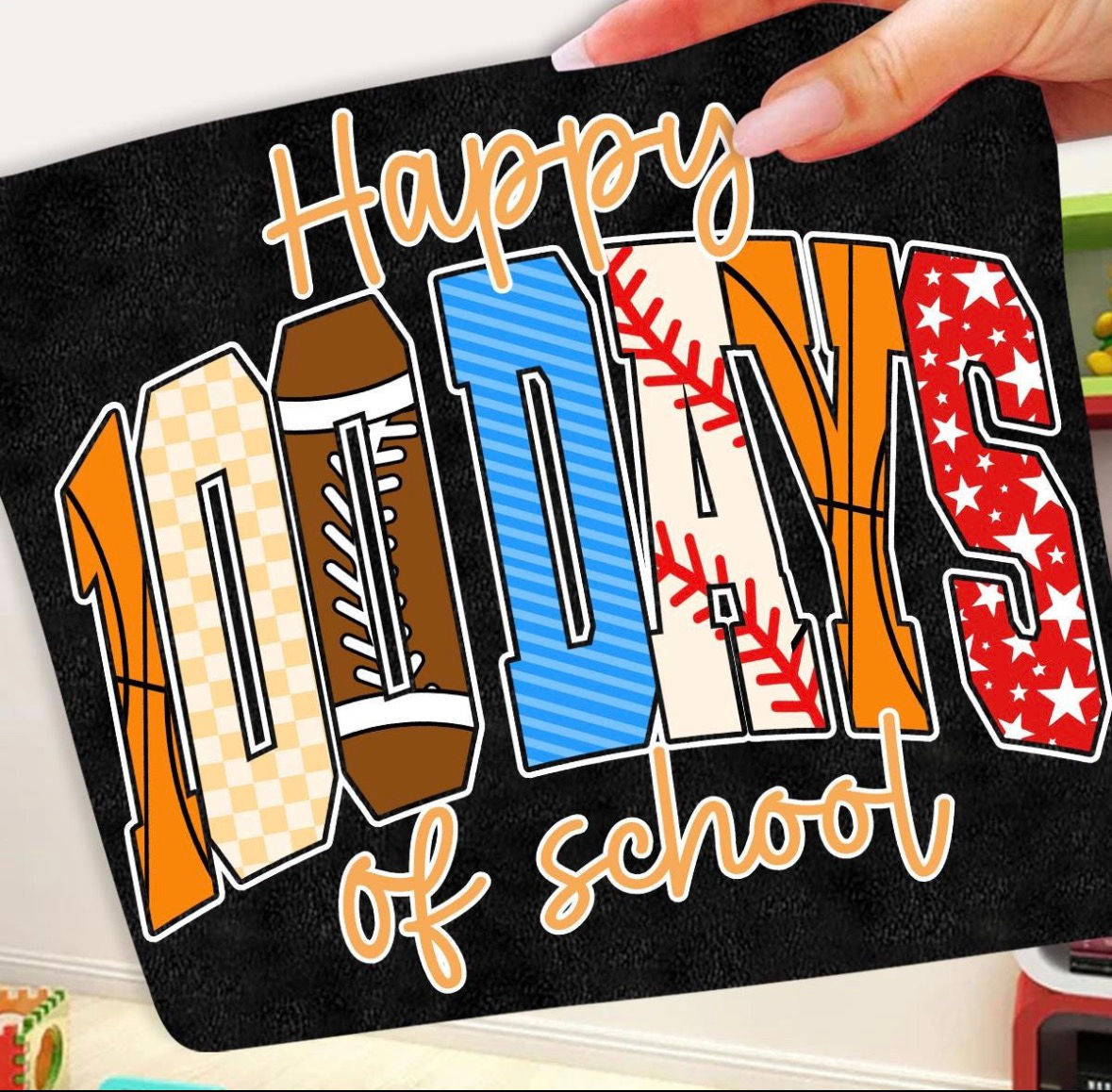 HAPPY 100 DAYS (2options) 