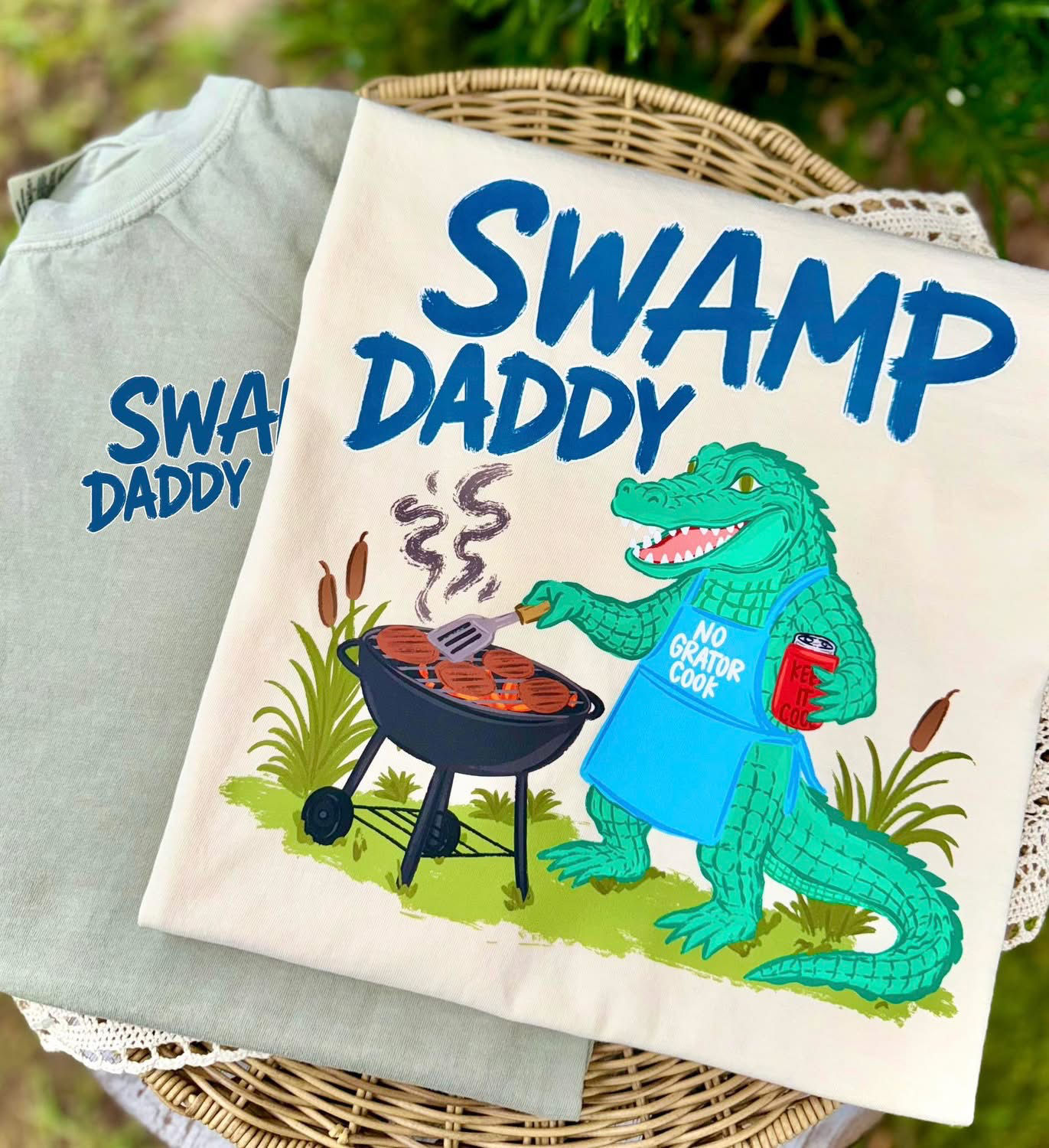 Swamp daddy