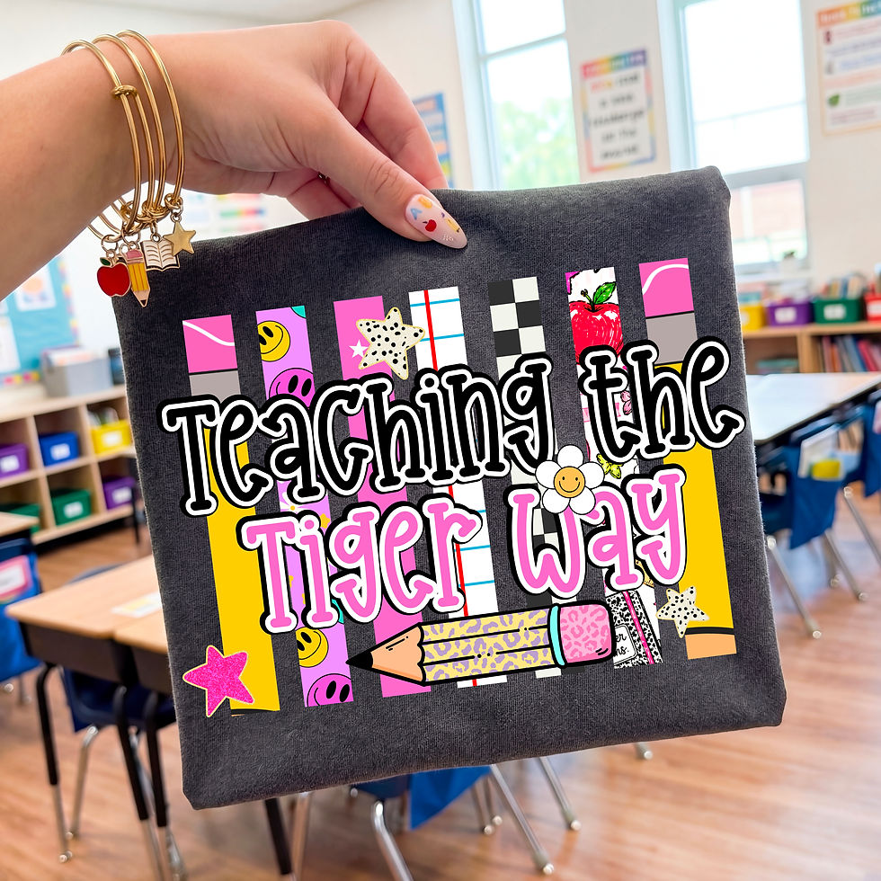 Thumbnail: teaching the (mascot) way