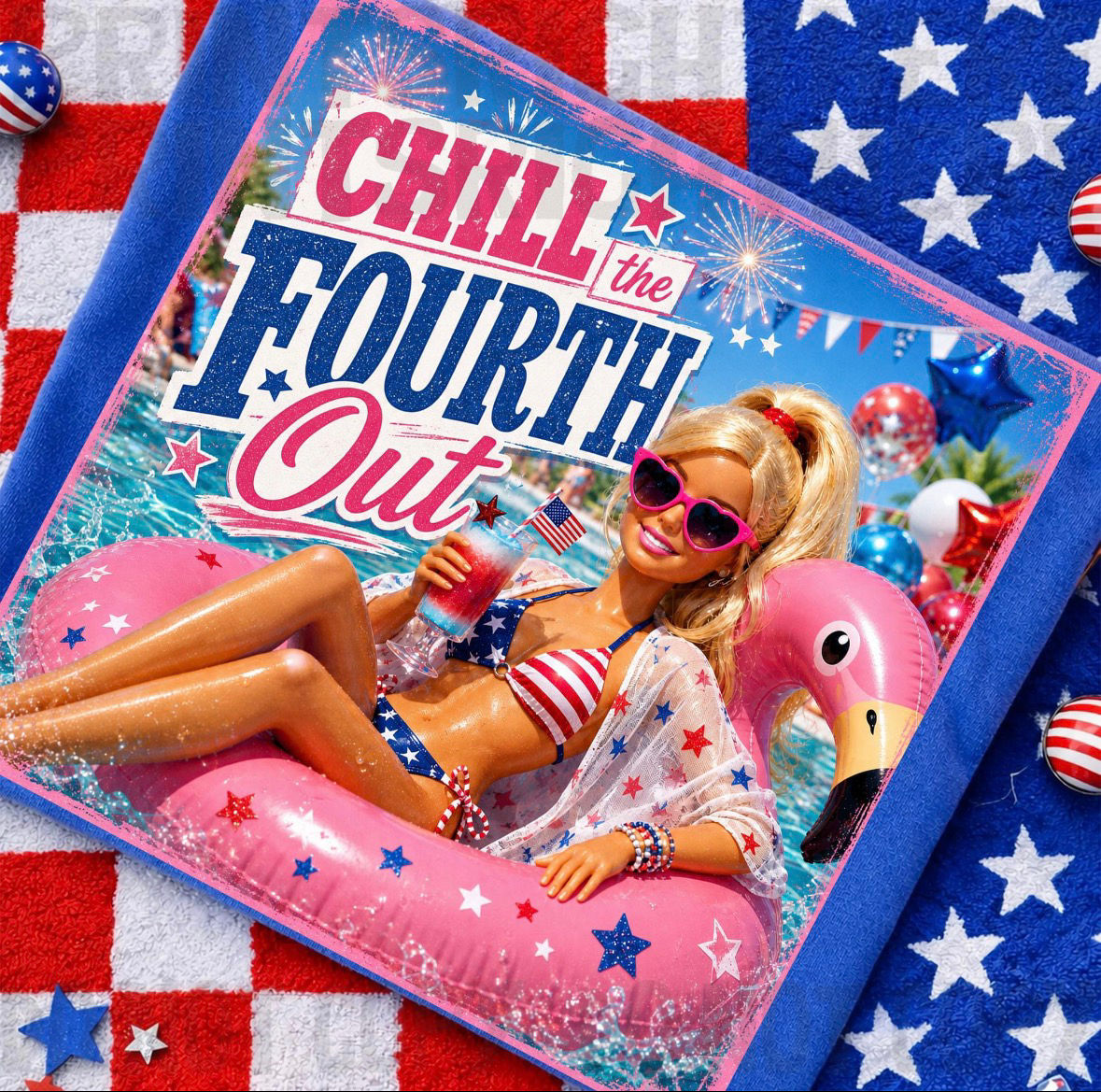 TT- chill the 4th out
