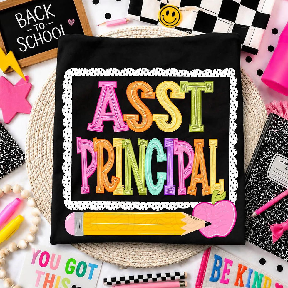 Thumbnail: Polka dot frames titles 