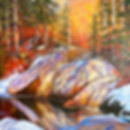 Colours From the Hillside