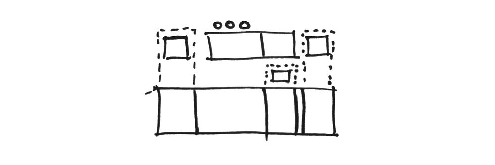 Kitchen Garage