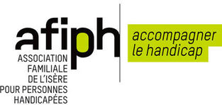 Logo Afiph – association pour les personnes handicapées