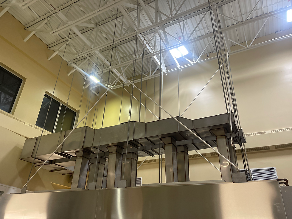 What Most New Brunswick Commercial Leases Get Wrong About Kitchen Exhaust Maintenance Obligations