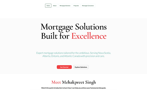 Mehakpreet Singh design and development by GoDigiFlo