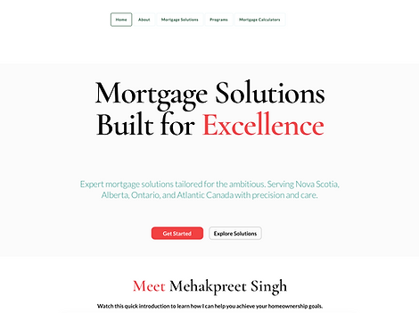 Mehakpreet Singh design and development by GoDigiFlo