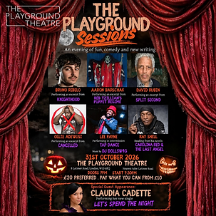 Gala Evening - The Playground Sessions