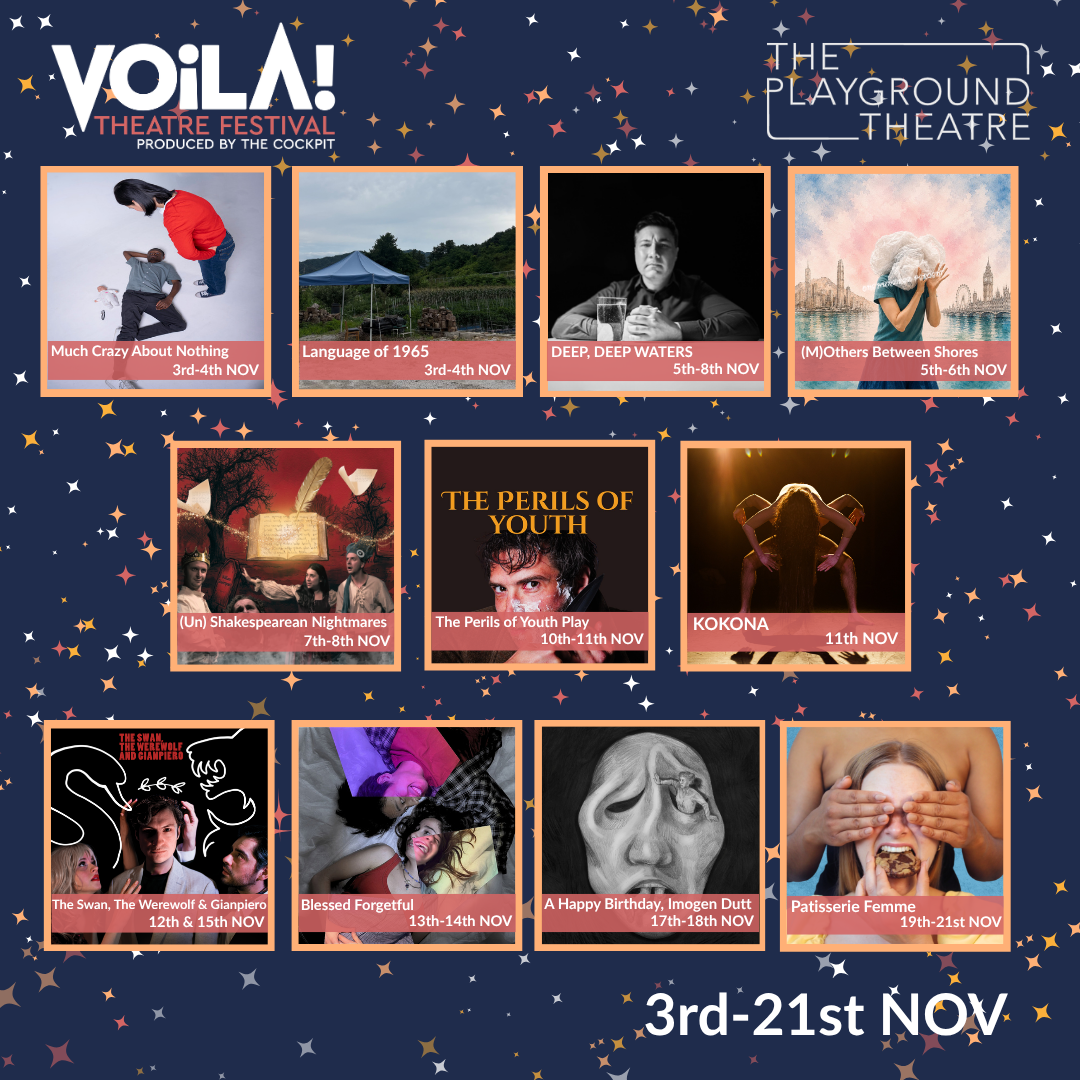 Voila! Theatre Festival