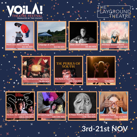 Voila! Theatre Festival