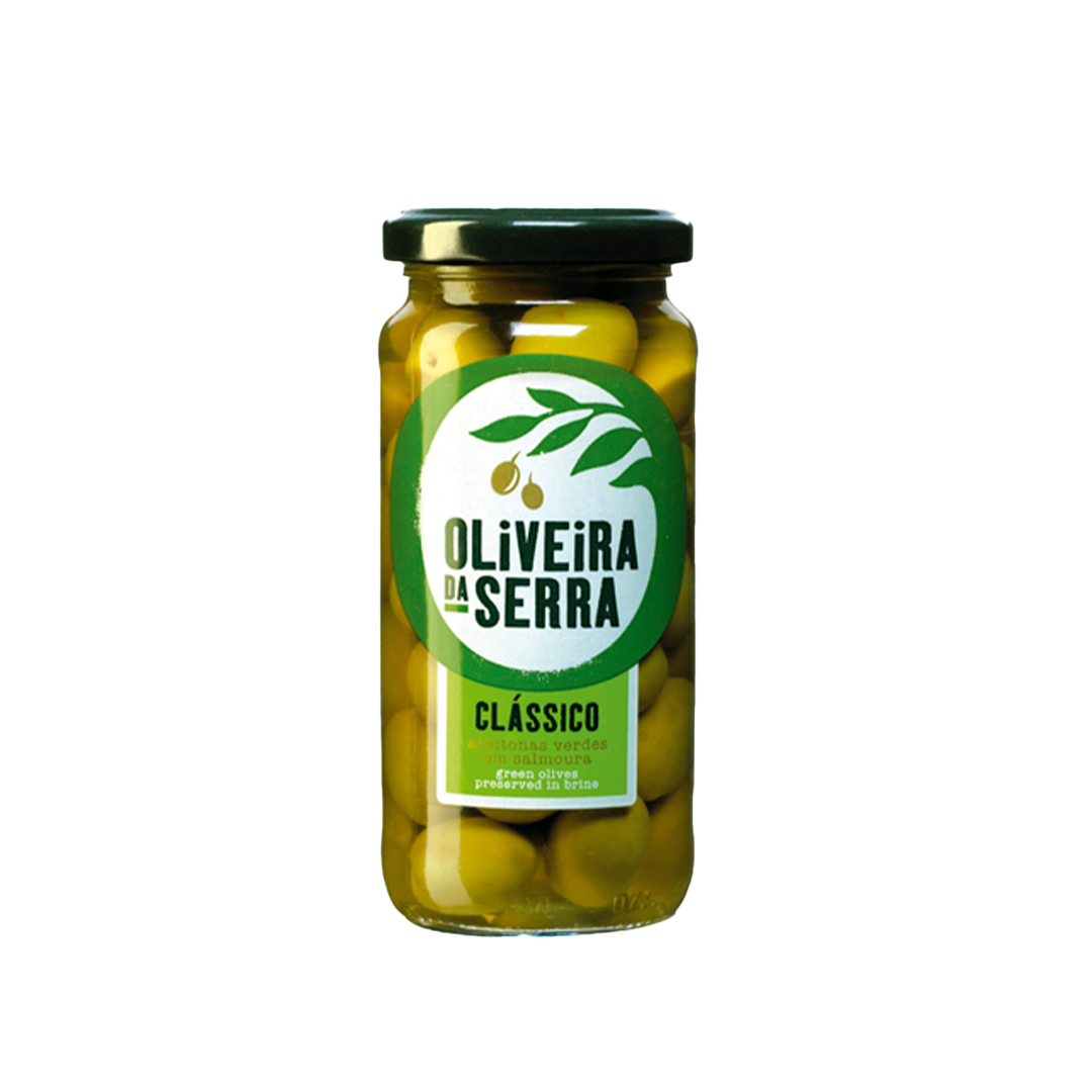 Oliveira Da Serra Green Olives