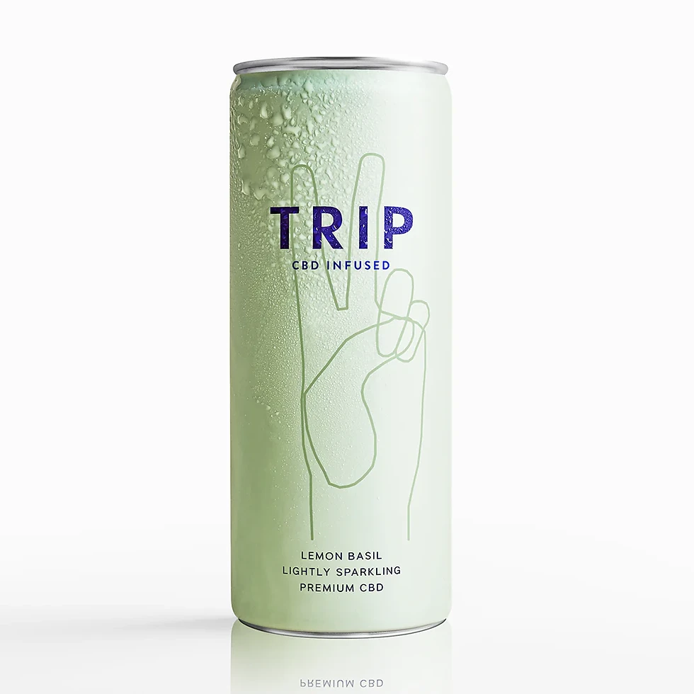 Thumbnail: Trip CBD Drinks