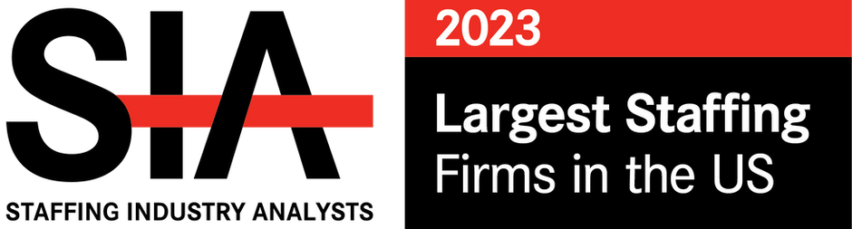 Ascend Staffing Named One of SIA's Largest US Staffing Firms in 2023.