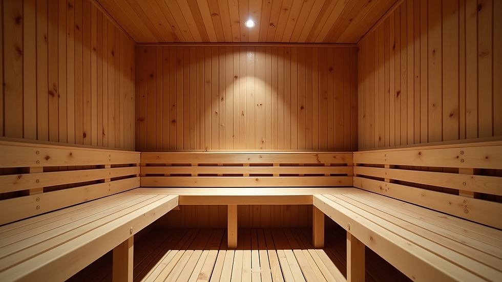 Benefits of Contrast Therapy: Sauna and Cold Plunge Explained