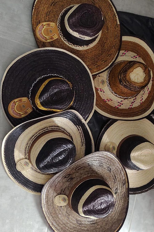 Sombrero Ala Ancha