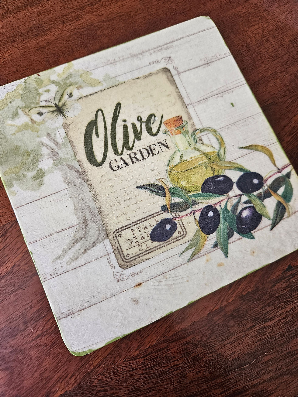 Thumbnail: Kitchen Olives