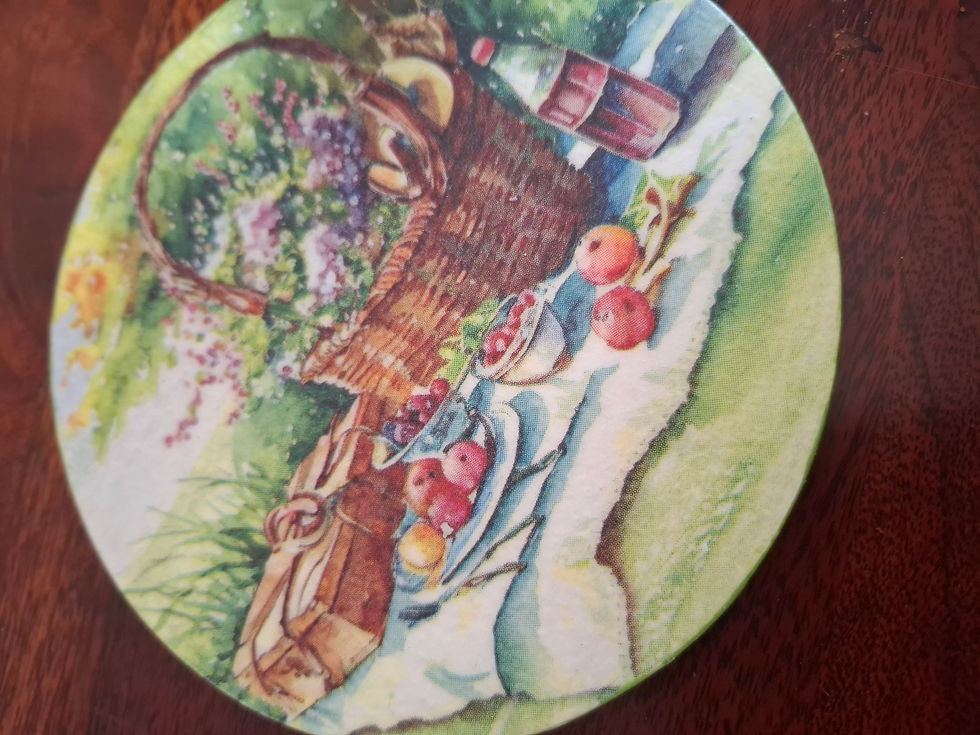 Thumbnail: Summer Picnic