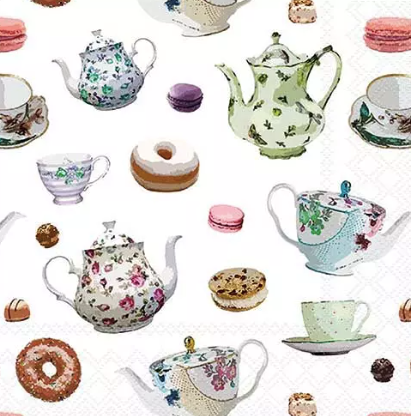 Thumbnail: Teatime Treasures