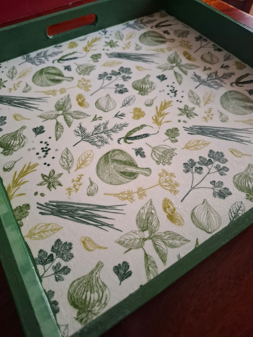 Thumbnail: Garden Fresh