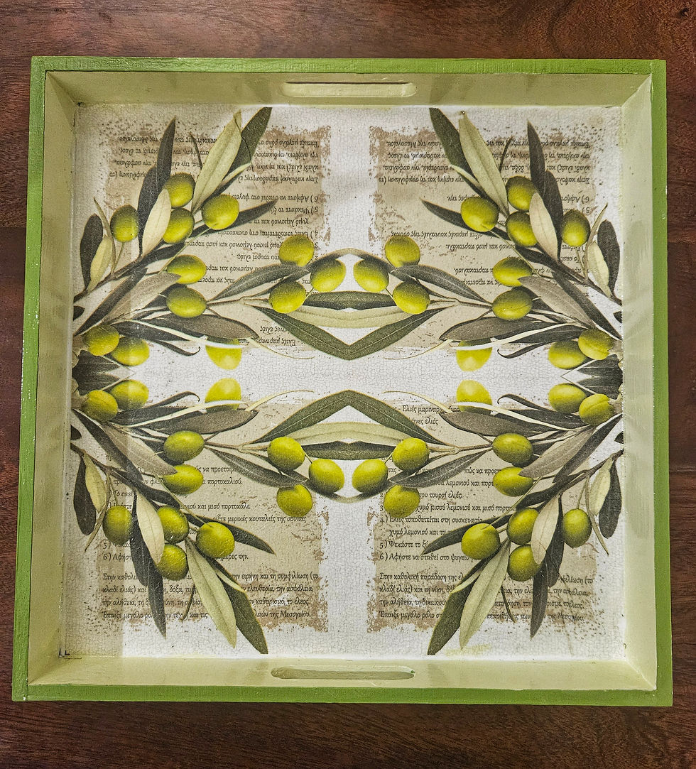 Thumbnail: Olive Branch