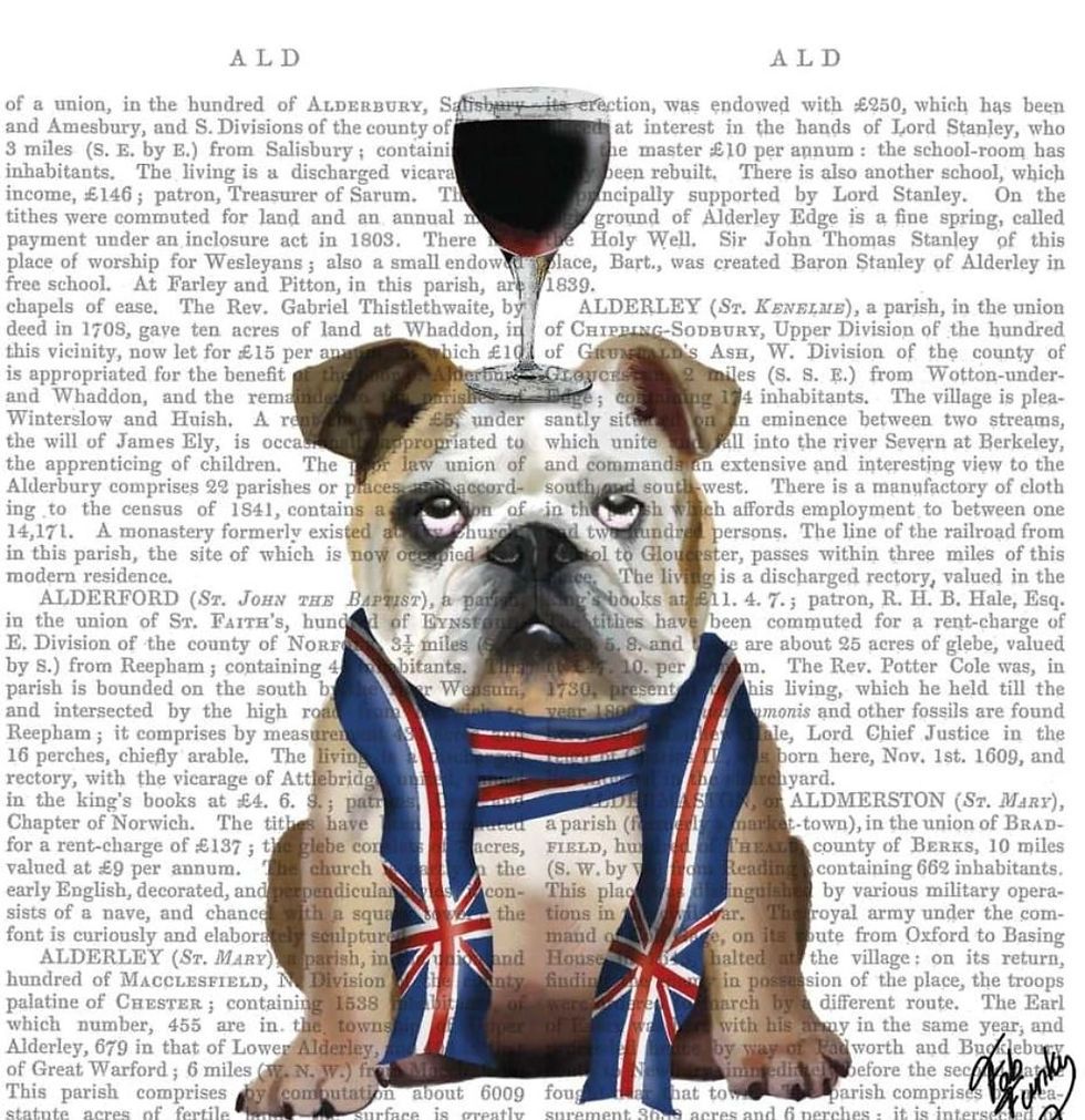 Thumbnail: British Bulldog