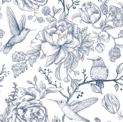 Thumbnail: Indigo Garden